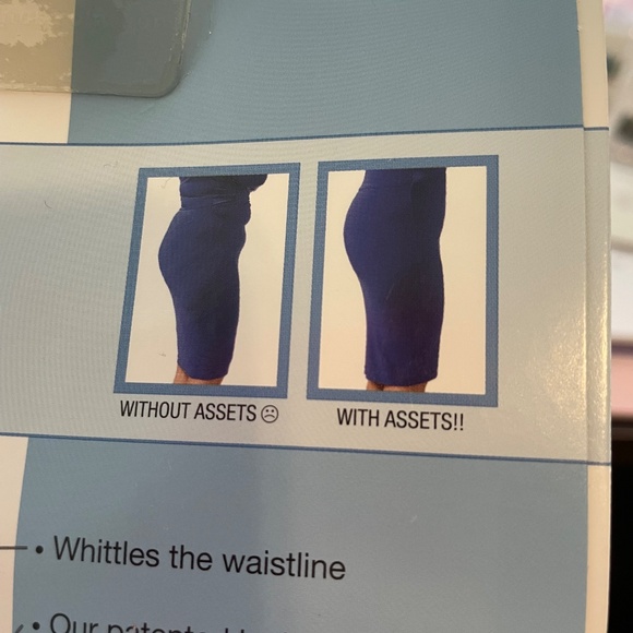 Hi-Waist Mid-Thigh Shaper - Picture 3 of 6